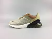 nike leather air max 270 futura se ao8283-200 brown leather